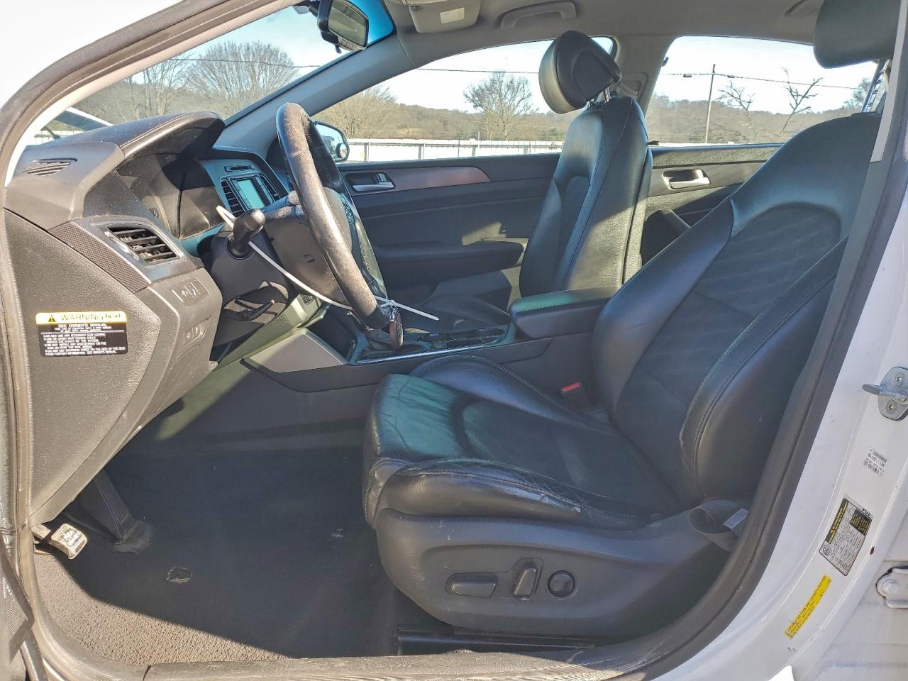 2015 Hyundai Sonata Sport VIN: 5NPE34AF4FH051097 Lot: 96927675