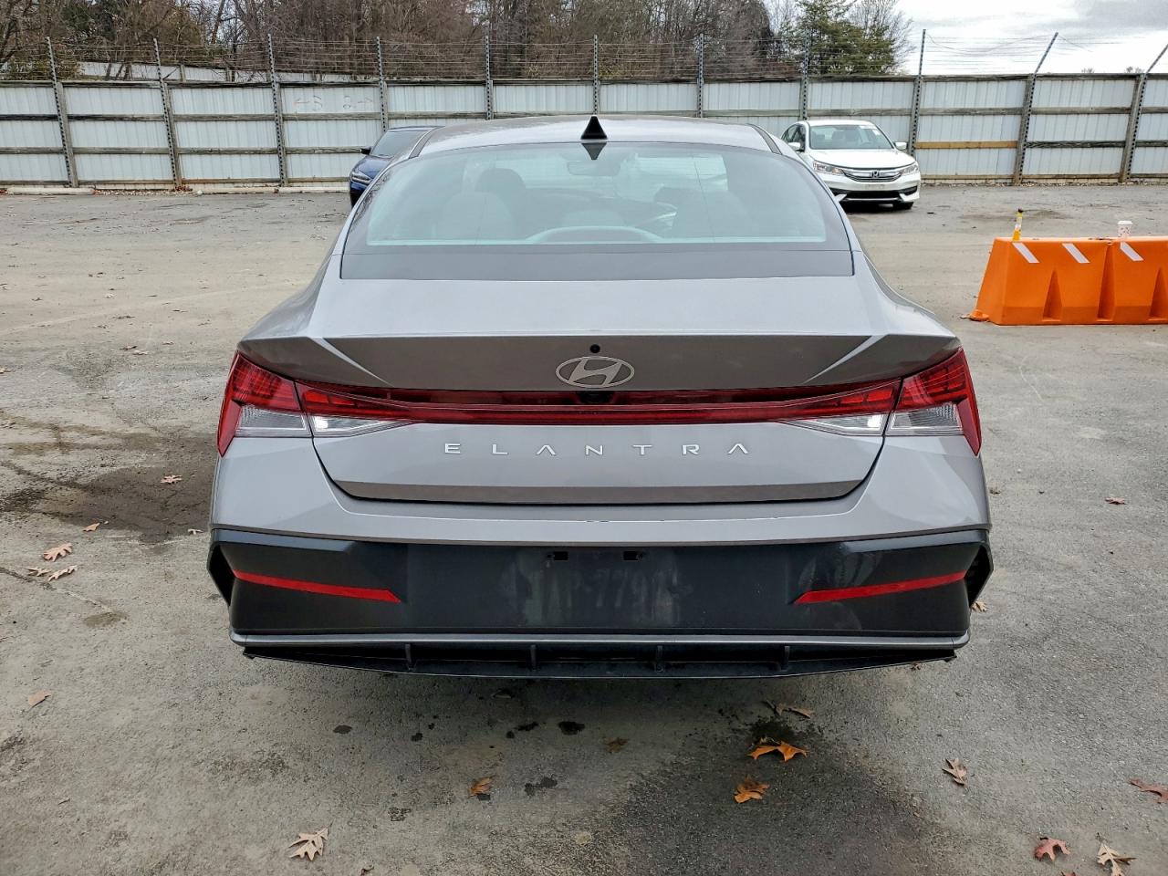 2025 Hyundai Elantra Sel VIN: KMHLS4DG6SU024235 Lot: 96049405