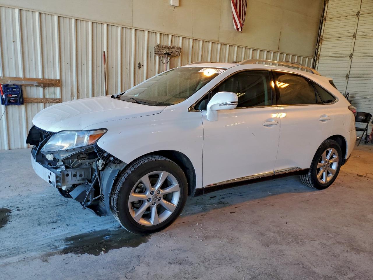 2011 Lexus Rx 350