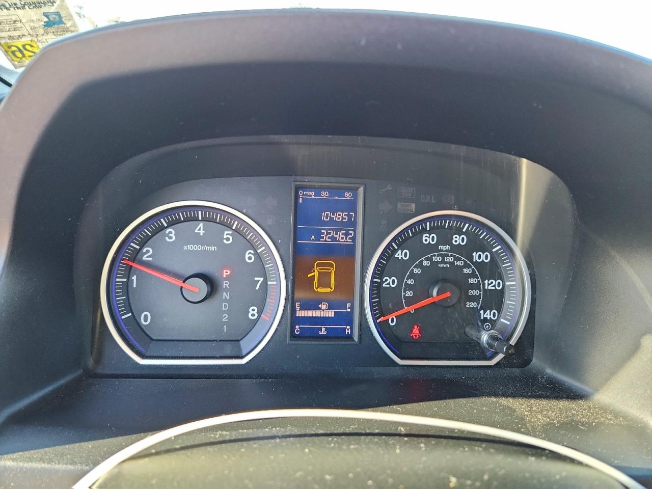 2011 Honda Cr-V Lx VIN: 3CZRE3H34BG702517 Lot: 96597715