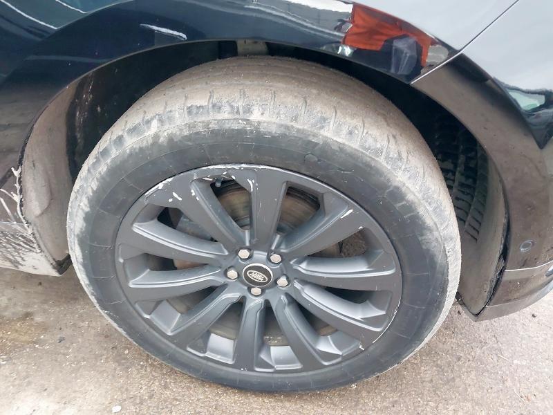 2018 LAND ROVER RANGE ROVER VELAR 2.0 D180 R-DYNAMIC SE 5DR AUTO