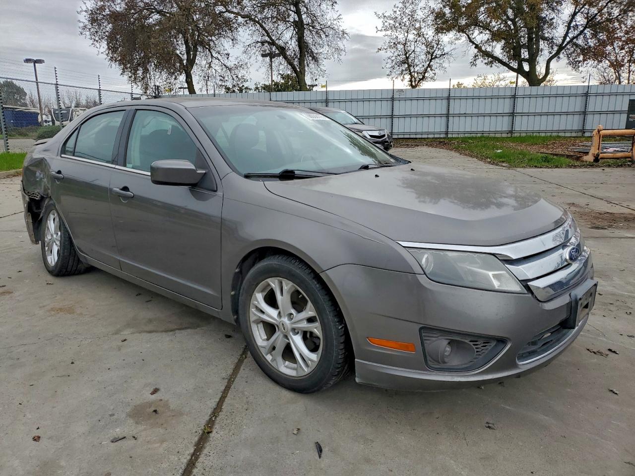 2012 Ford Fusion Se VIN: 3FAHP0HAXCR116960 Lot: 98002175