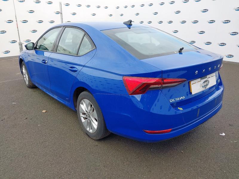 2021 SKODA OCTAVIA 1.0 TSI E-TEC SE TECHNOLOGY 5DR DSG