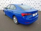 2021 SKODA OCTAVIA 1.0 TSI E-TEC SE TECHNOLOGY 5DR DSG for sale at Copart SANDTOFT