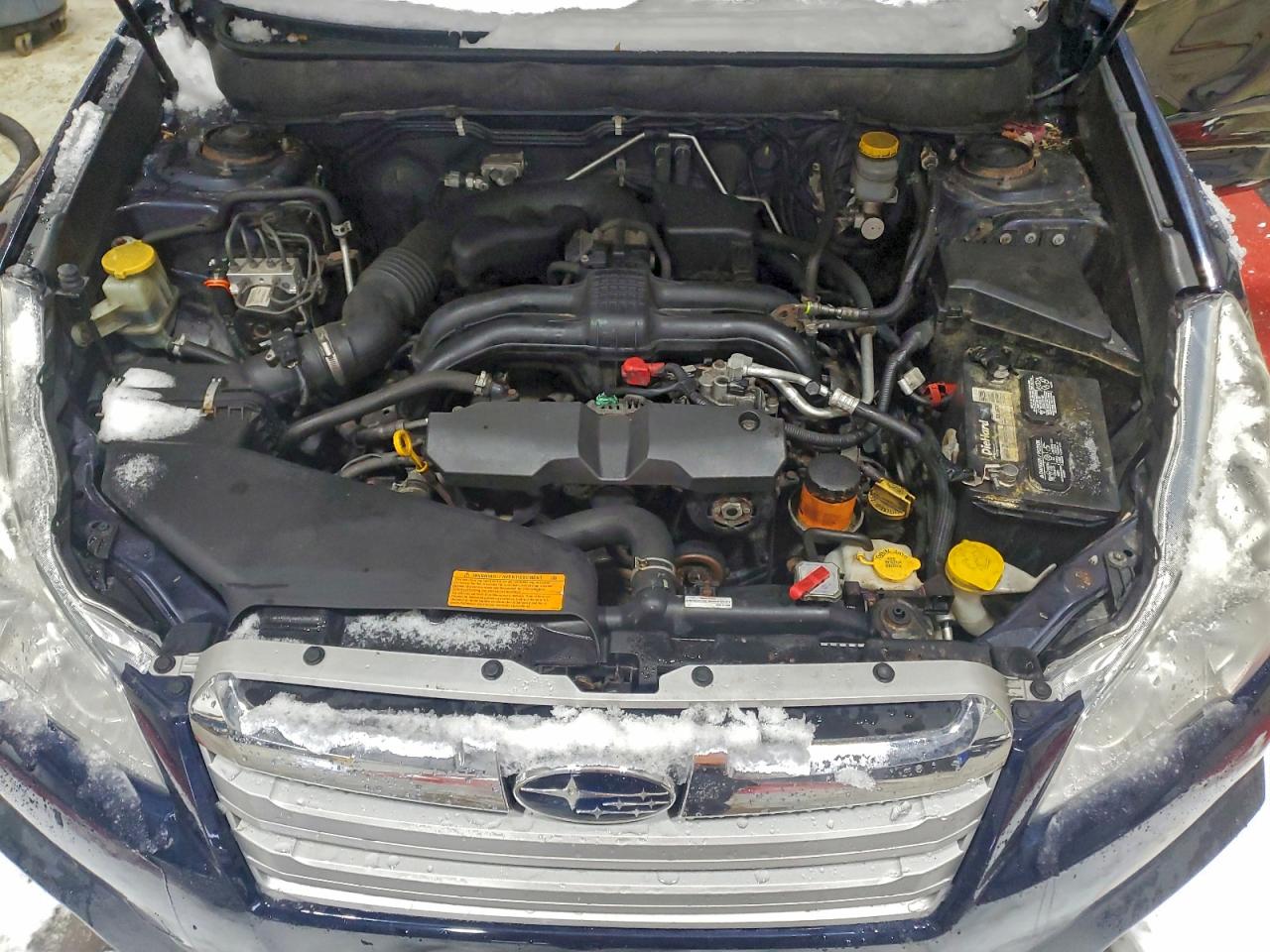 2014 Subaru Outback 2.5I Limited VIN: 4S4BRBLC3E3230973 Lot: 95395205