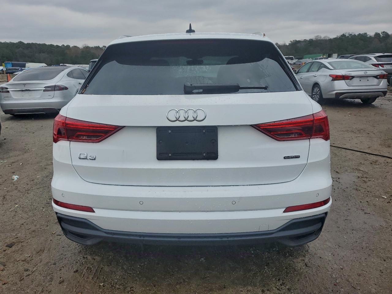 2025 Audi Q3 Premium S Line 45 VIN: WA1DECF39S1013472 Lot: 96144545