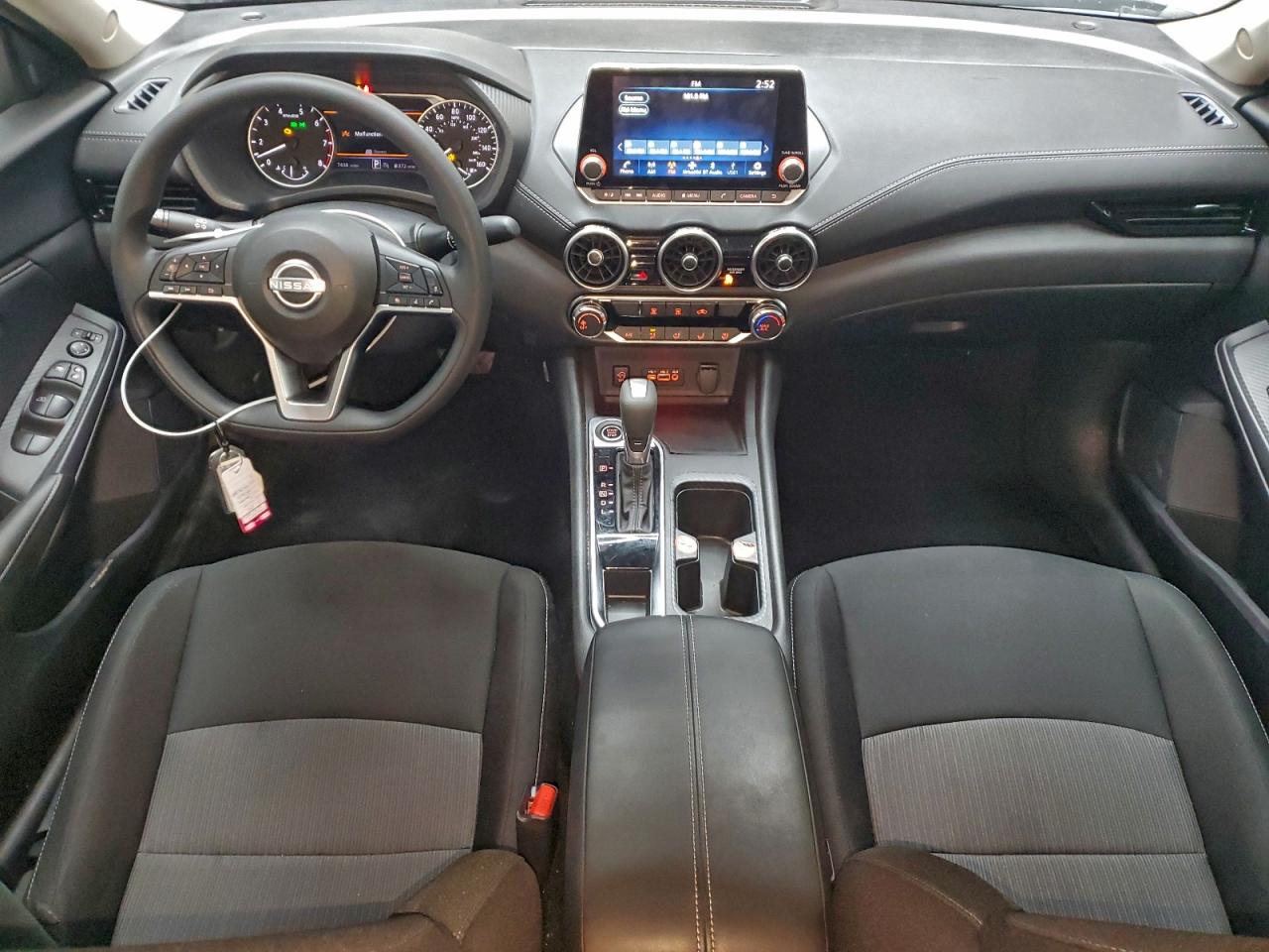 2025 Nissan Sentra Sv VIN: 3N1AB8CV4SY373610 Lot: 96321635