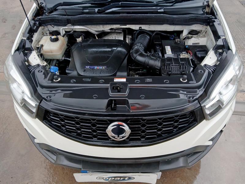 2017 SSANGYONG KORANDO 2.2 LE 5DR