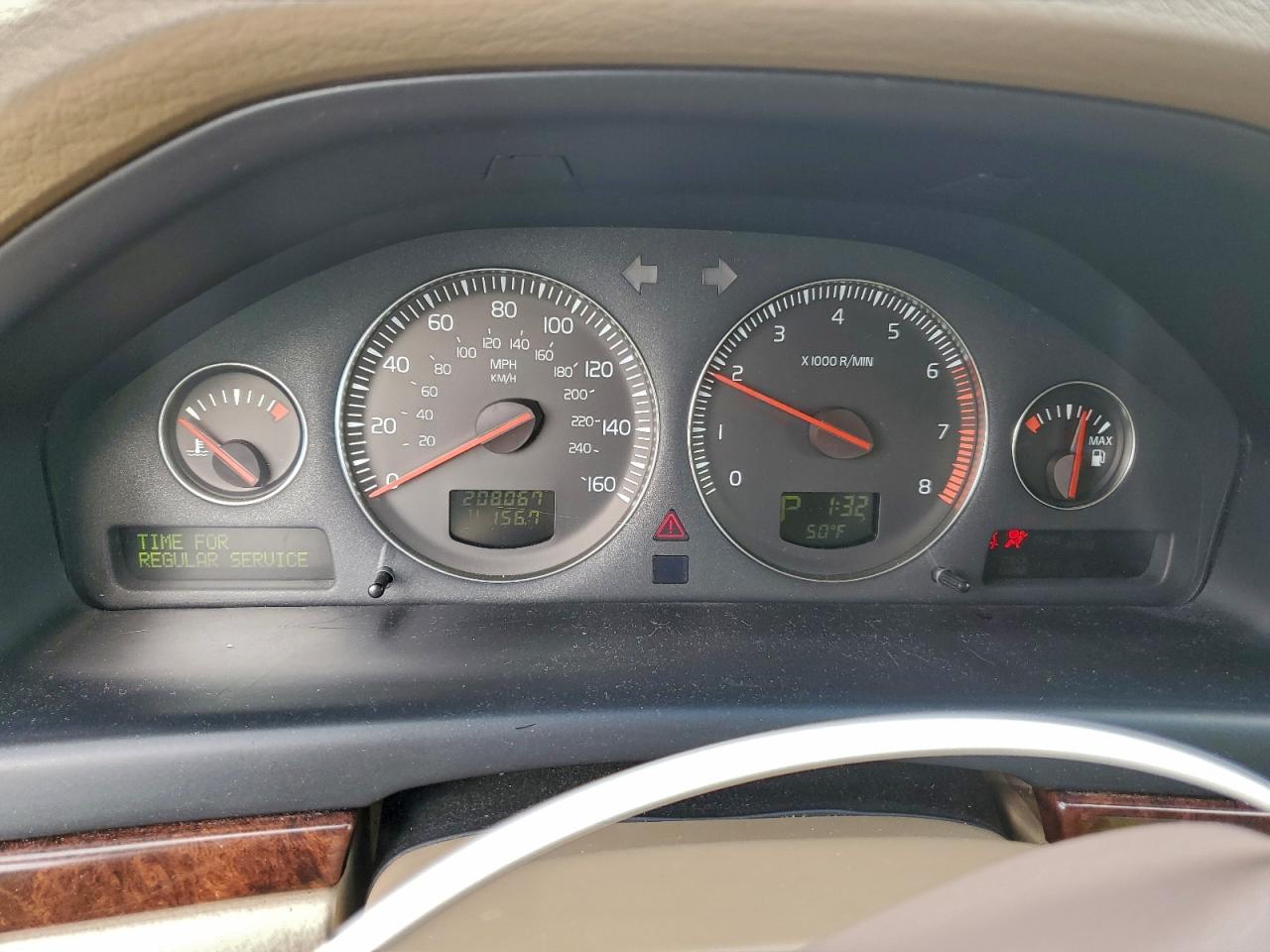 2004 Volvo S80 2.5T VIN: YV1TS59H141376858 Lot: 94566705