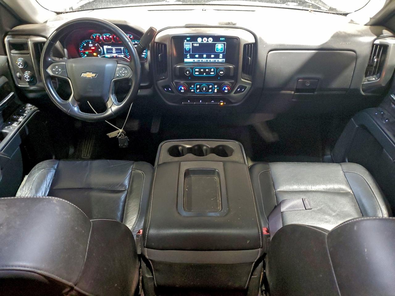 2016 Chevrolet Silverado K1500 Lt VIN: 1GCVKREC5GZ351449 Lot: 96238995