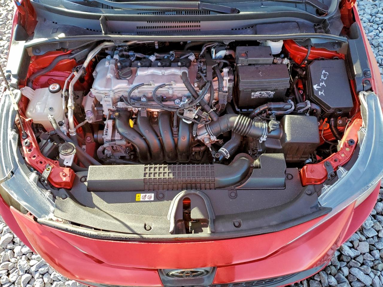 2021 Toyota Corolla Le VIN: 5YFEPMAE5MP240269 Lot: 96309845