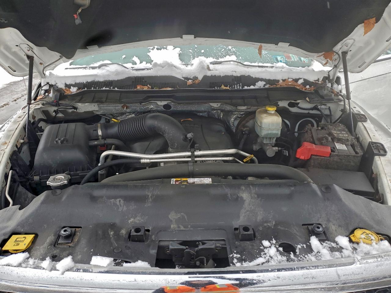 2014 Ram 2500 Slt VIN: 3C6TR5DT6EG318400 Lot: 94089045