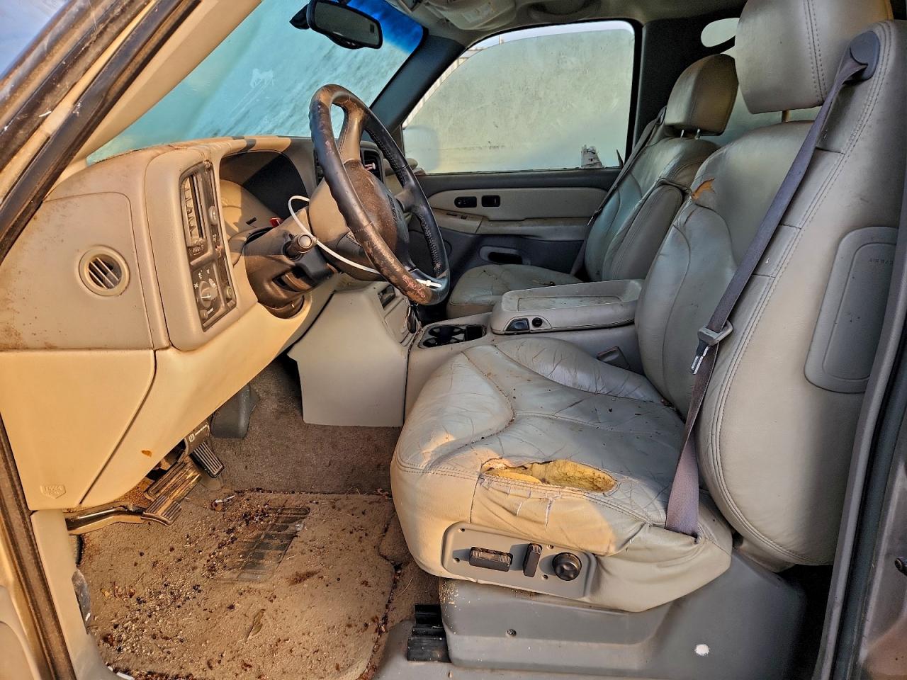 2001 GMC Yukon VIN: 1GKEC13T11J191338 Lot: 95316475