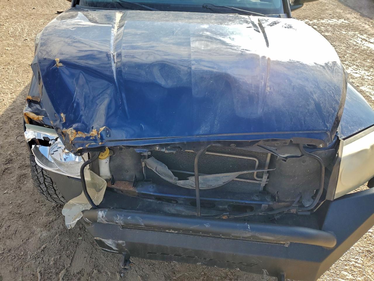 2006 Dodge Dakota Quad Slt VIN: 1D7HW48K56S718113 Lot: 94831465