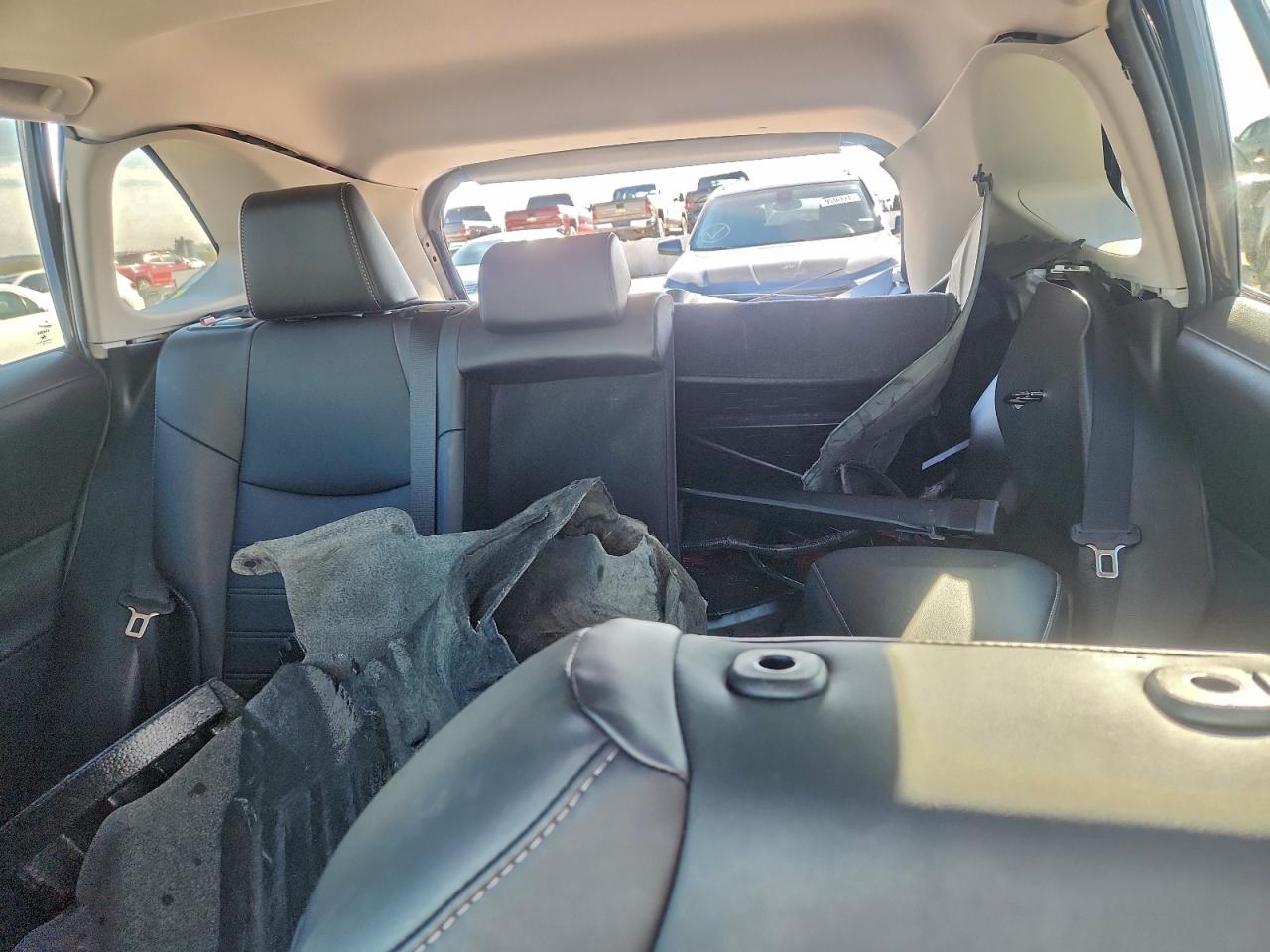 2023 Toyota Rav4 Xle Premium VIN: 4T3B6RFV5PU126715 Lot: 95052535