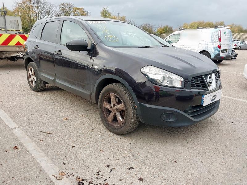 2011 NISSAN QASHQAI+2 1.6 [117] VISIA 5DR [START STOP]