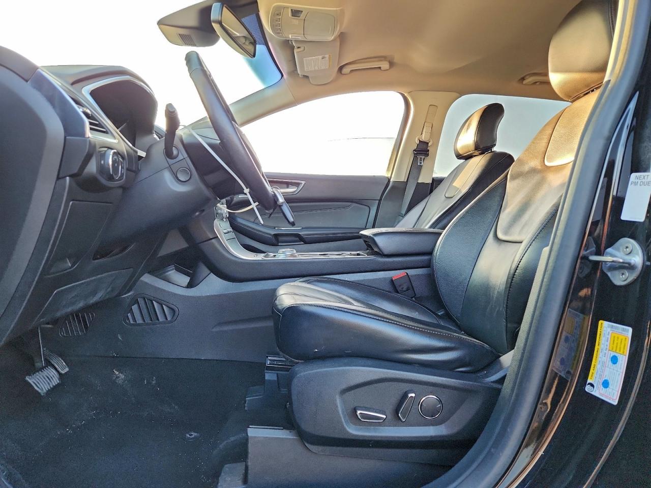 2019 Ford Edge Titanium VIN: 2FMPK3K90KBB54419 Lot: 94918265