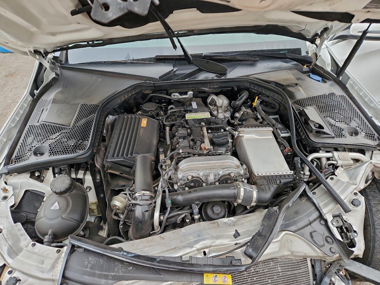 2017 Mercedes-Benz C 300 VIN: 55SWF4JB0HU189860 Lot: 94455385