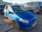 2009 CHEVROLET AVEO 1.2 S 5DR for sale at Copart BRISTOL
