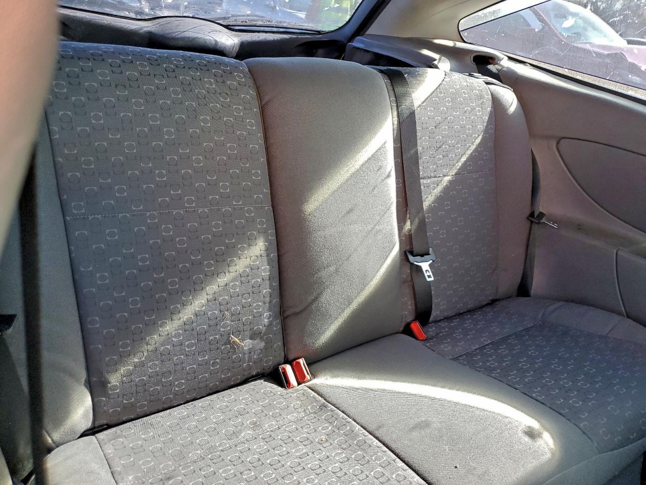 2004 Ford Focus Zx3 VIN: 3FAFP31Z84R119544 Lot: 95790125