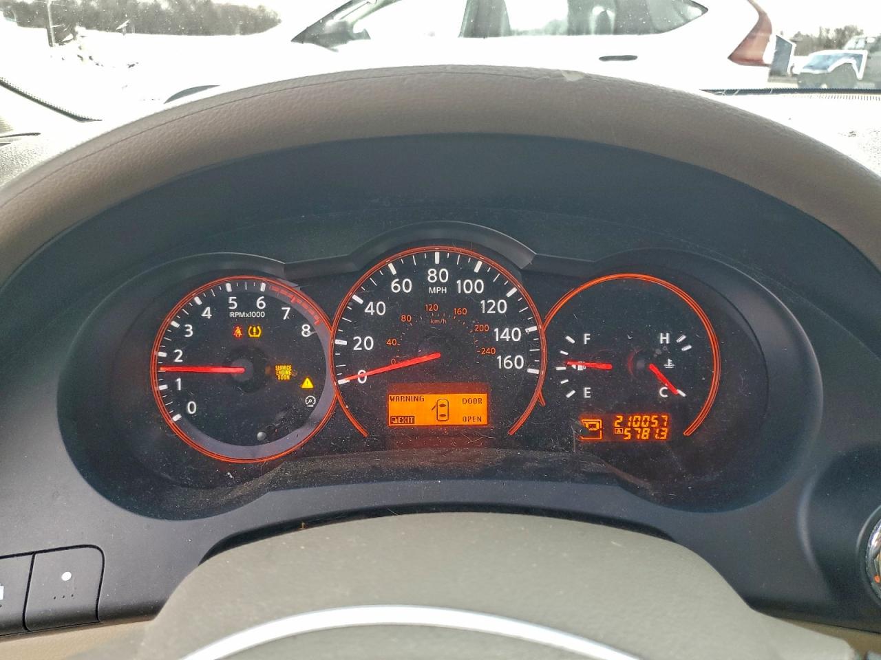 2009 Nissan Altima 2.5 VIN: 1N4AL21E69N525281 Lot: 94386005