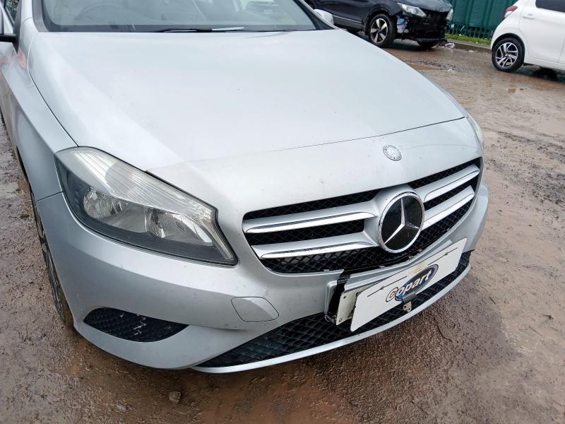 2014 MERCEDES-BENZ A CLASS A180 CDI BLUEEFFICIENCY SPORT 5DR