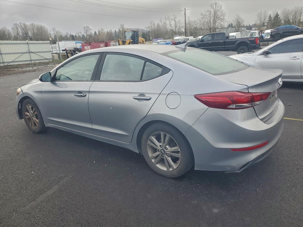 2017 Hyundai Elantra Se VIN: 5NPD84LF0HH138413 Lot: 97575625