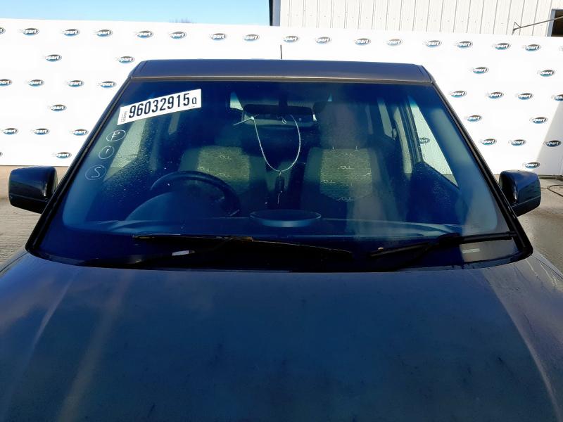 2011 KIA SOUL 1.6 CRDI TEMPEST 5DR AUTO