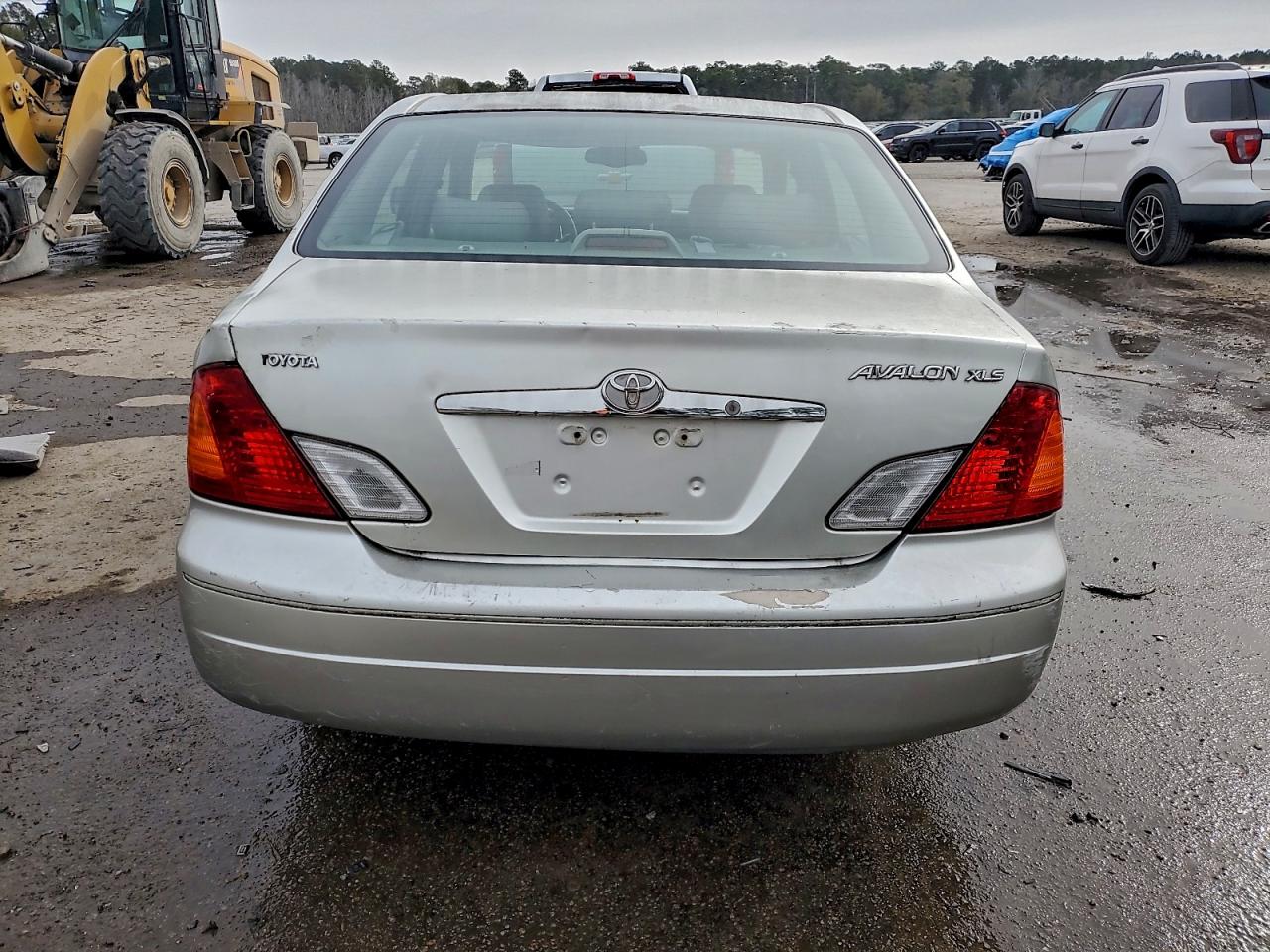 2002 Toyota Avalon Xl VIN: 4T1BF28B52U248079 Lot: 94406435