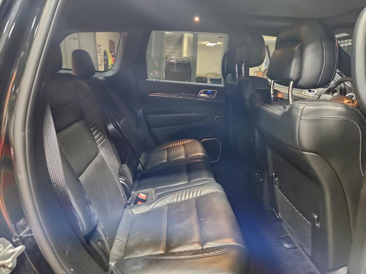 2018 Jeep Grand Cherokee Trackhawk VIN: 1C4RJFN93JC380904 Lot: 97405555