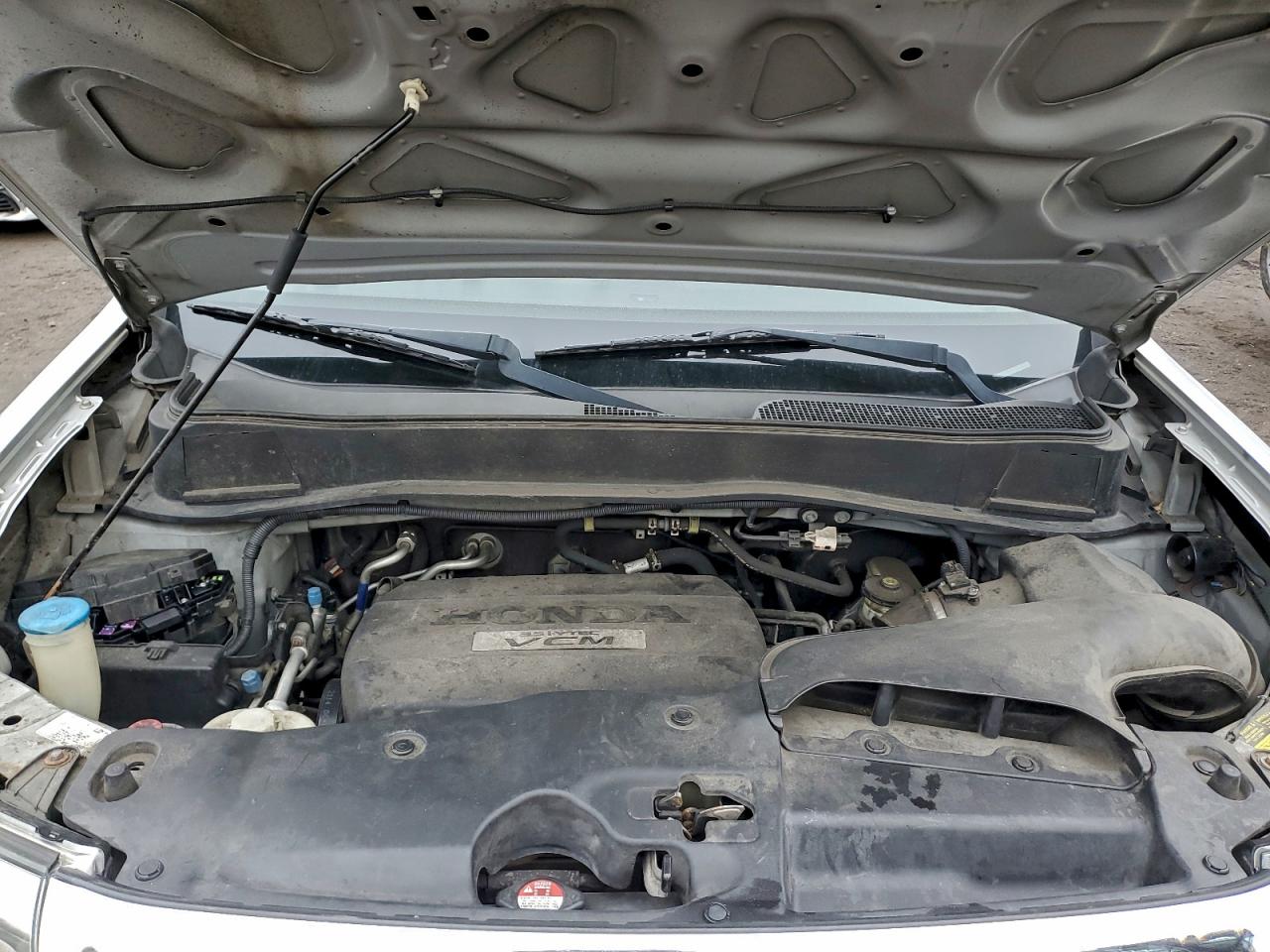 2010 Honda Pilot Exl VIN: 5FNYF4H66AB007460 Lot: 96235355