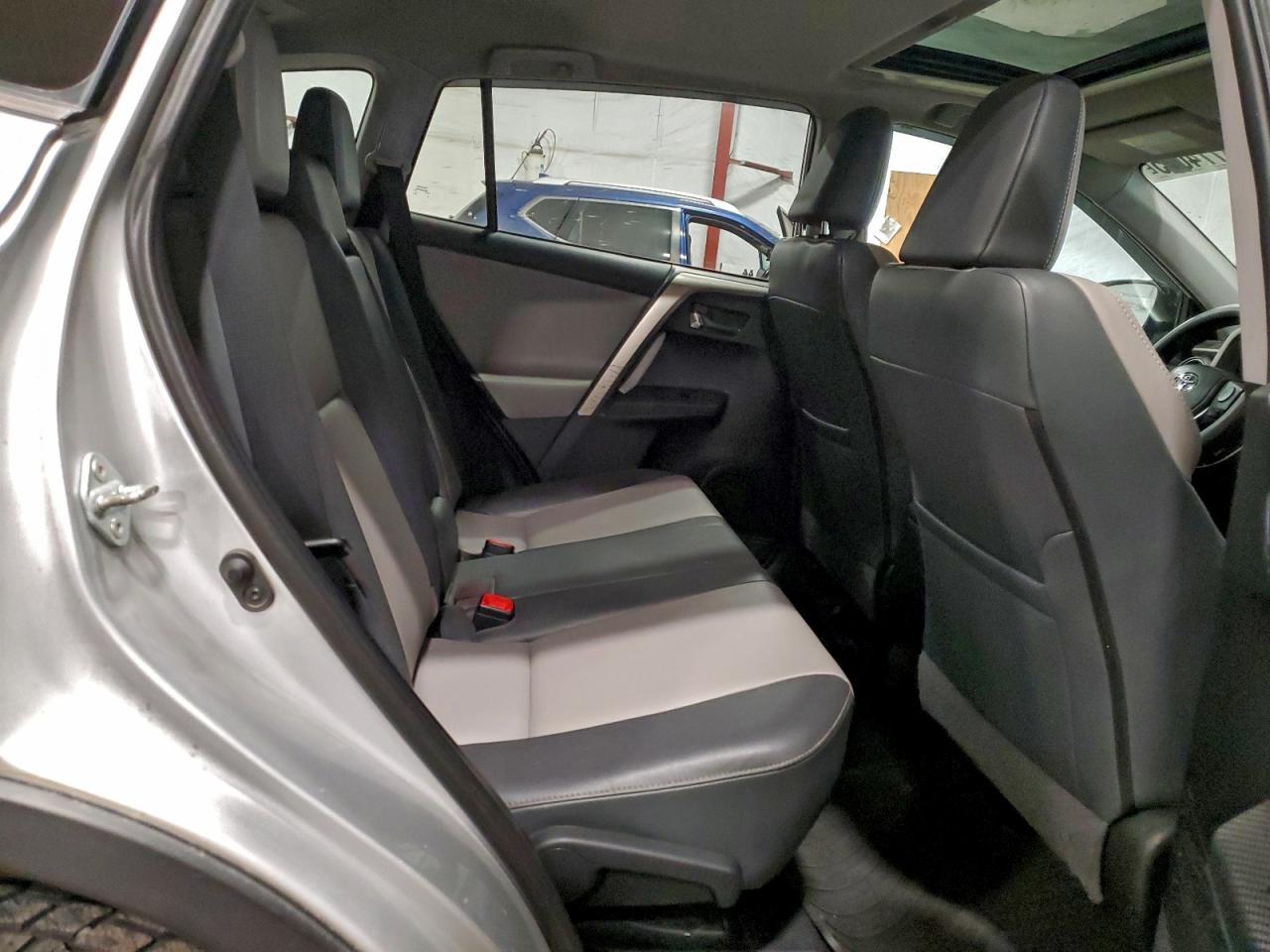 2015 Toyota Rav4 Limited VIN: 2T3DFREV1FW301440 Lot: 94774075