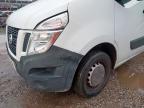 2016 NISSAN NV400 2.3 DCI 125PS H1 SE CHASSIS CAB for sale at Copart ROCHFORD