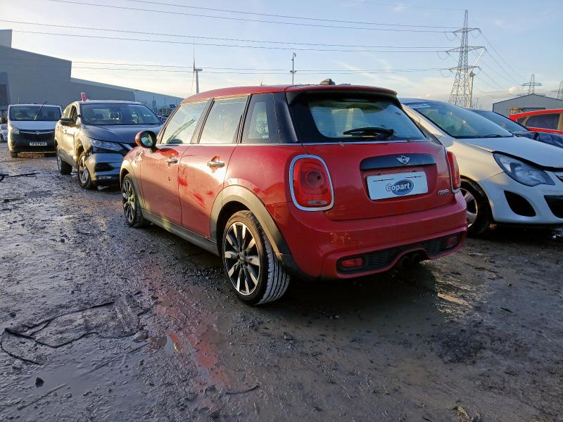 2017 MINI HATCHBACK 2.0 COOPER S 5DR