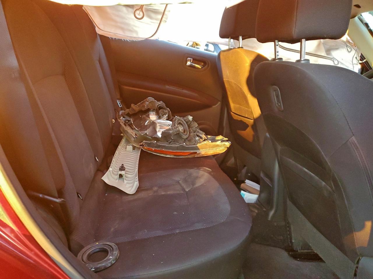 2013 Nissan Rogue S VIN: JN8AS5MT9DW025244 Lot: 96231435