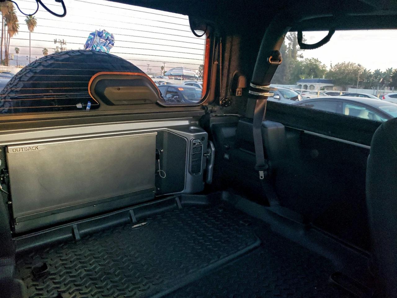 2020 Jeep Wrangler Rubicon VIN: 1C4HJXCN1LW315388 Lot: 94747495