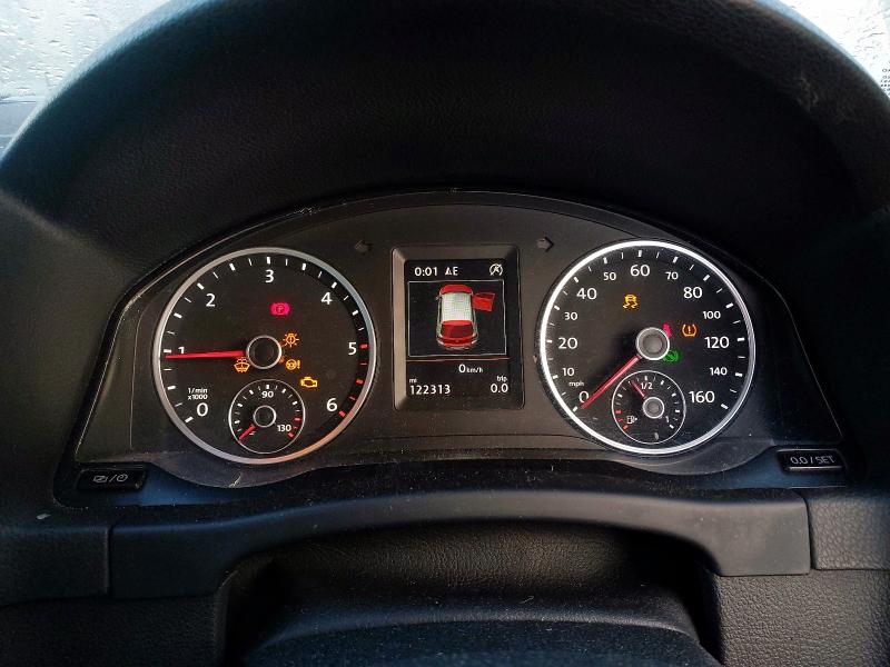 2015 VOLKSWAGEN TIGUAN 2.0 TDI BLUEMOTION TECH R-LINE 184 5DR DSG [NAV]