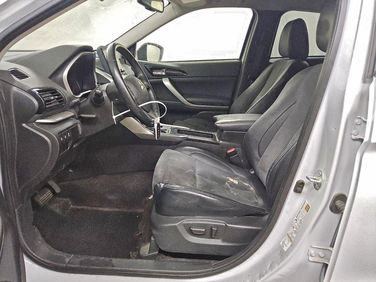 2022 Mitsubishi Eclipse Cross Se VIN: JA4ASWAA0NZ057403 Lot: 93846105