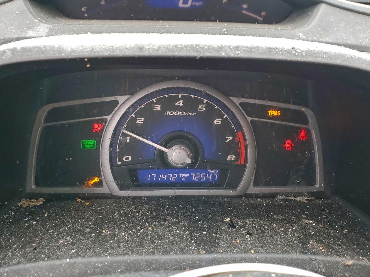 2009 Honda Civic Ex VIN: 2HGFG11809H504865 Lot: 95985615