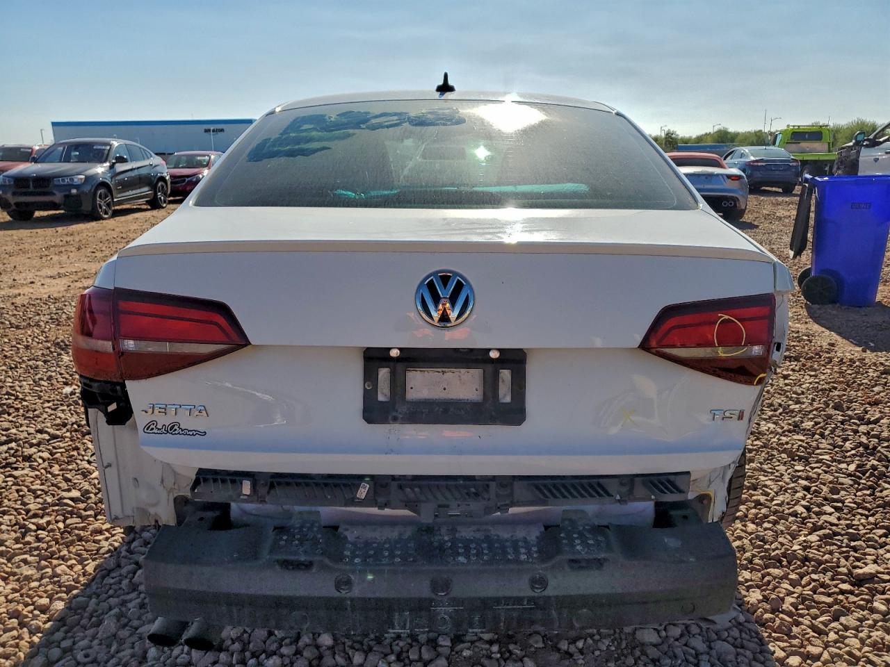 2016 Volkswagen Jetta Sport VIN: 3VWD17AJ0GM400059 Lot: 94171595