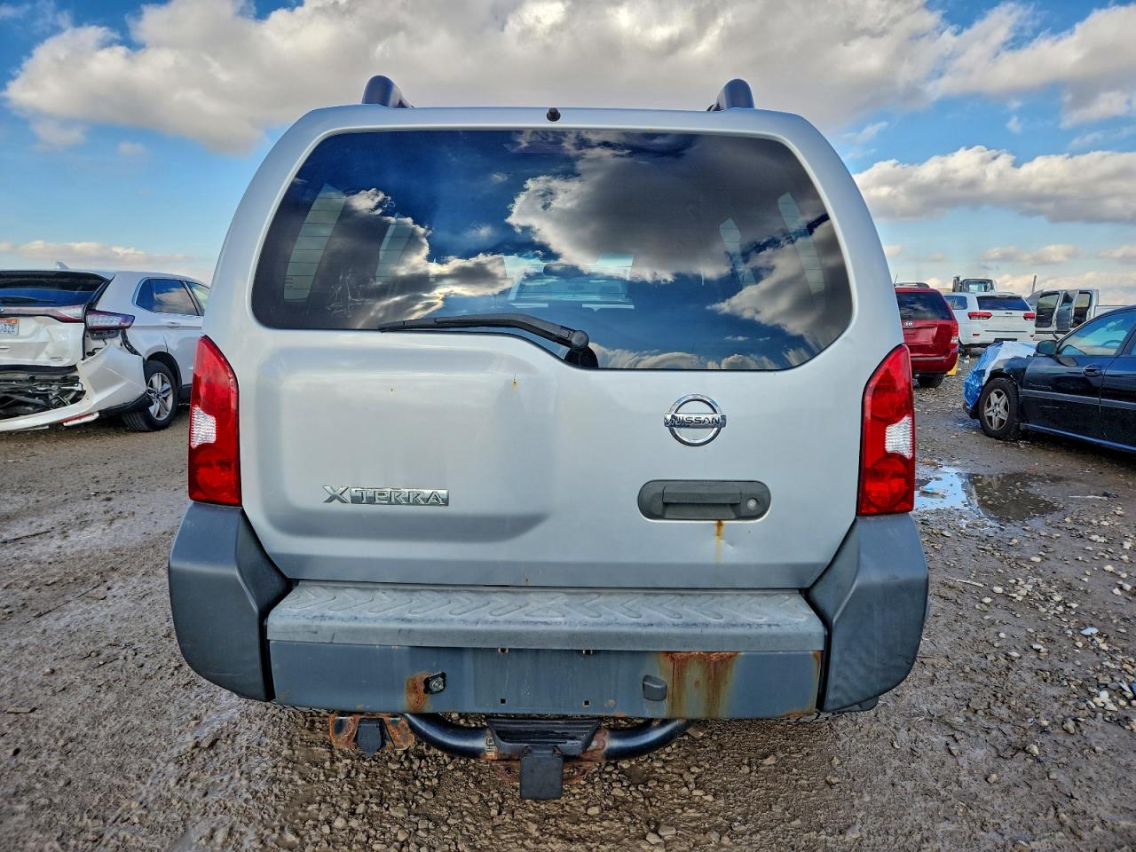 2005 Nissan Xterra Off Road VIN: 5N1AN08W55C616468 Lot: 94393695