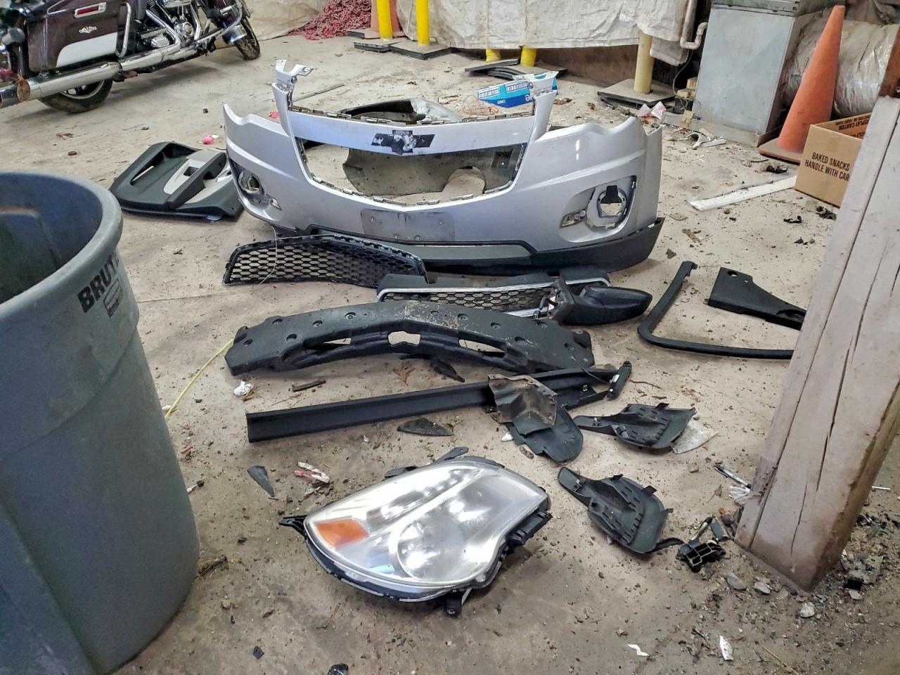 2011 Chevrolet Equinox Lt VIN: 2CNALDEC6B6254095 Lot: 95451585