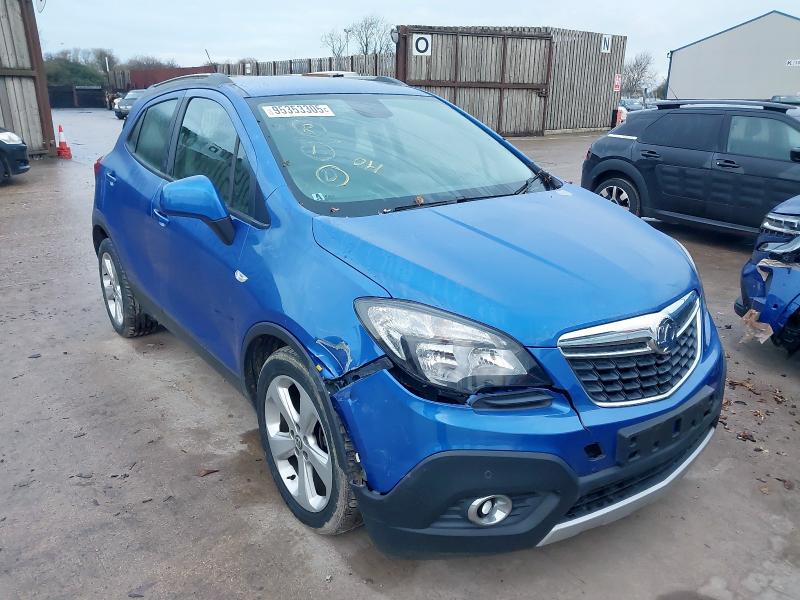 2015 VAUXHALL MOKKA 1.4T TECH LINE 5DR AUTO