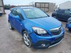2015 VAUXHALL MOKKA 1.4T TECH LINE 5DR AUTO for sale at Copart SANDY