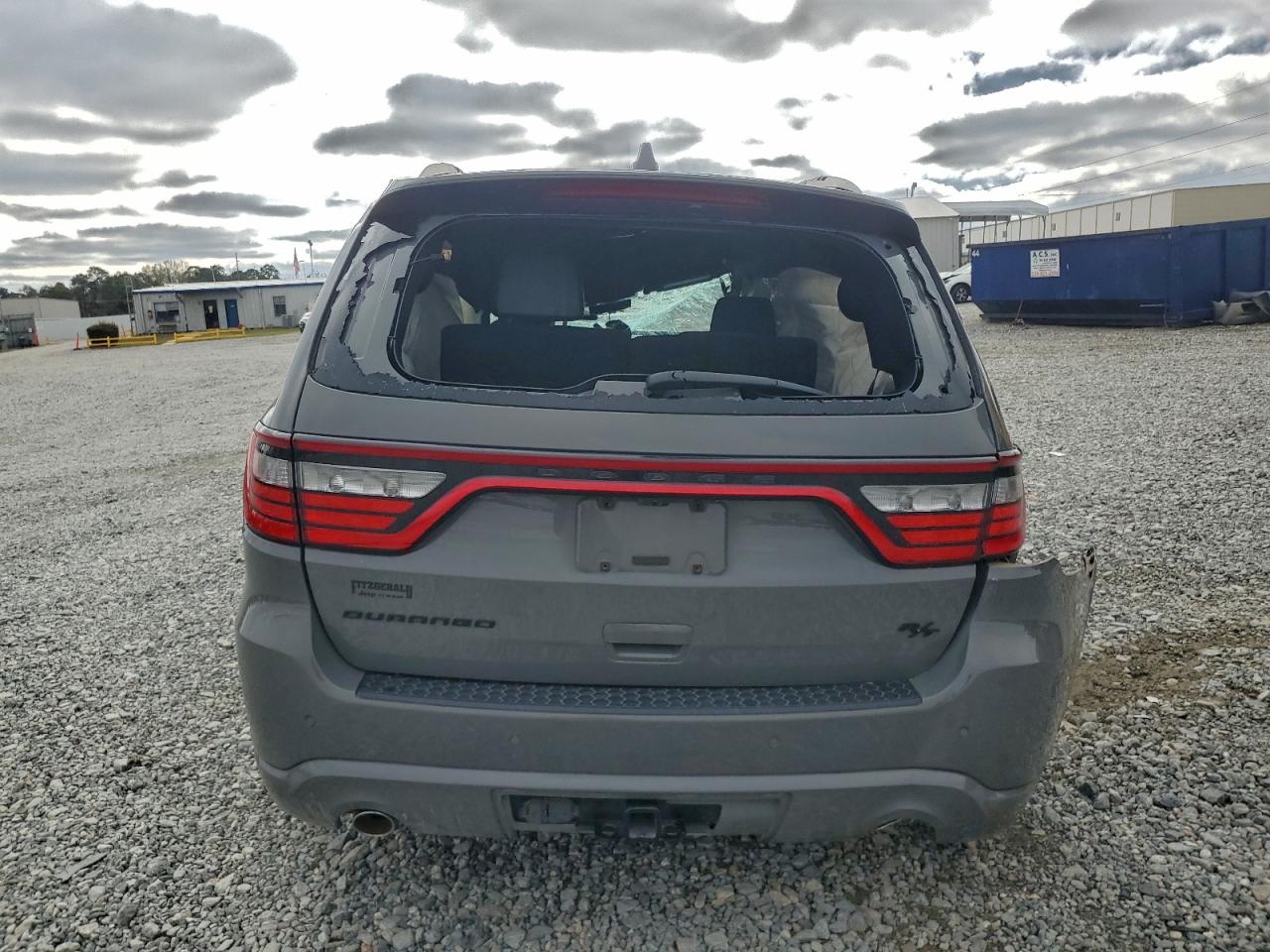 2021 Dodge Durango R/T VIN: 1C4SDHCT9MC804089 Lot: 95356815