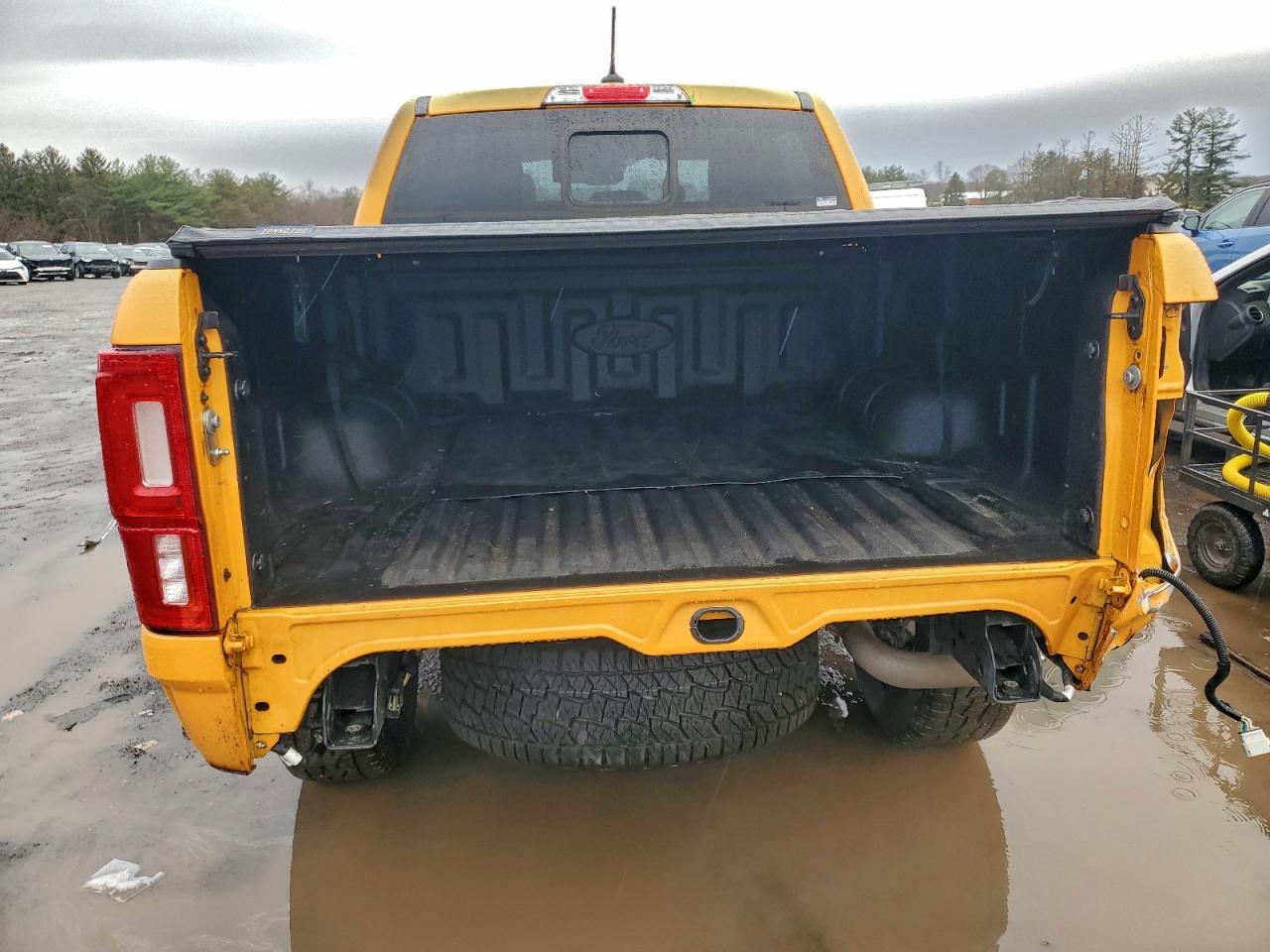 2021 Ford Ranger Xl VIN: 1FTER4FH1MLD82642 Lot: 96713675