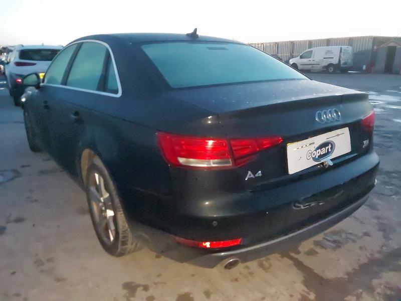 2017 AUDI A4 2.0 TDI ULTRA SE 4DR
