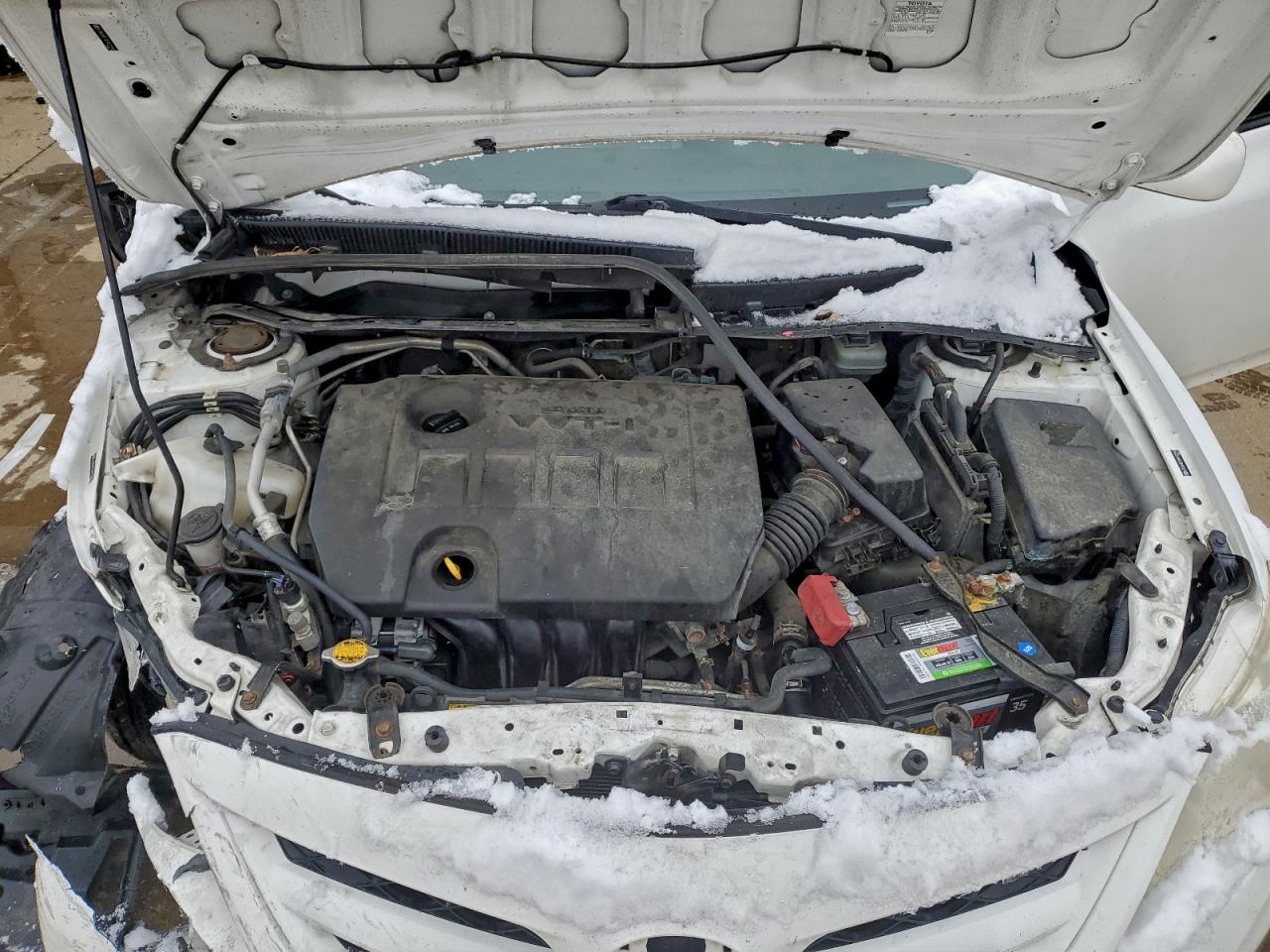 2011 Toyota Corolla Base VIN: JTDBU4EEXB9132397 Lot: 94558655