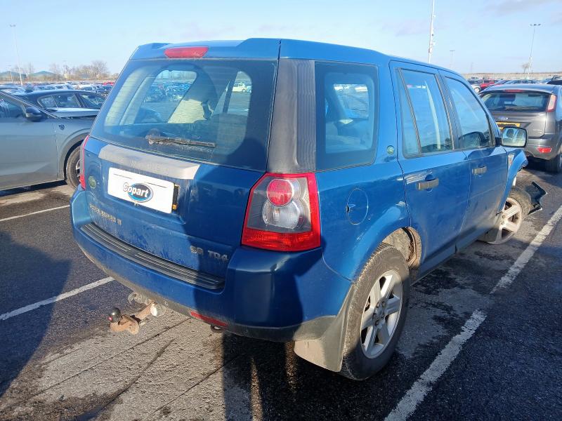 2008 LAND ROVER FREELANDER 2.2 TD4 GS 5DR