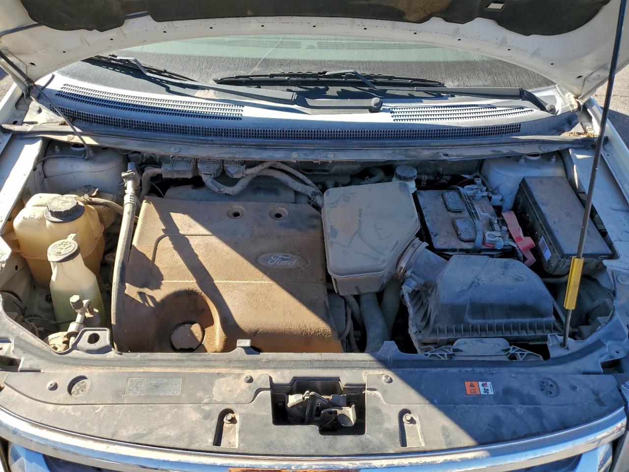 2011 Ford Edge Sel VIN: 2FMDK3JC4BBA26930 Lot: 96559605